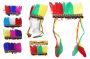 Set karneval W026117 - čelenka indián MIX