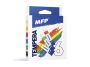 temperové barvy set 6 ks 12ml 6300356