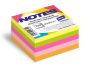 bloček trhací 90x90mm 700 listů mix 5 barev neon 7500898