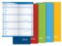 diář 2026 M101/PVC měsíční color 7781419