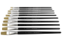 Štětec Tempus plochý lak 2