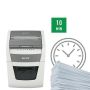 Skartovačka IQ AutoFeed SmalOffice 50 P4 Pro, 50 listů, křížový řez, LEITZ, 80350000