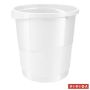 Odpadkový koš Europost, Vivida bílá, 14 l, ESSELTE