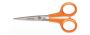 Nůžky vyšívací, 13 cm, FISKARS Classic, oranžové