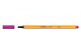 Liner  Point 88, purpurová, 0,4mm, STABILO