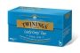 Čaj, černý, 25x2 g, TWININGS Lady grey