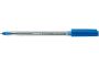 Kuličkové pero Tops 505 M, modrá, 0,5mm, s uzávěrem, SCHNEIDER