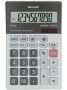 Kalkulačka EL-M711G, stolní, 10místný displej, SHARP