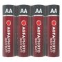 Baterie Heavy Duty, AA, zinkouhlíková, 4 ks, AGFAPHOTO APFAAS4 ,balení 4 ks