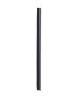 Násuvná lišta, tmavě modrá, 3 mm, 1-30 listů, DURABLE ,balení 100 ks