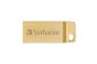 16GB USB flash disk Executive Metal, USB 3.0, VERBATIM