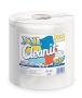 Papírové utěrky CLEANIT XXL 500, bílá, 2-vrstvé, role, LUCART