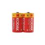 Baterie Kodak - baterie mono článek malý / 2 ks