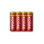 Baterie Kodak - baterie mikrotužková AAA / 4ks