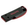 Flash Disk Cruser Blade SanDisk - černá / 16 GB / USB 2.0