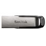 Flash Disc SanDisk Ultra Flair - stříbrná / 16 GB / USB 3.0
