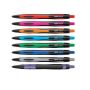 Kuličkové pero Spoko Active - barevný mix