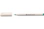 Liner Centropen 2811 F / zelená