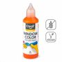 Barva na sklo Creall Widow Color - 80 ml / oranžová