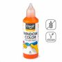 Barva na sklo Creall Widow Color - 80 ml / oranžová