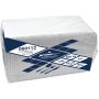 PrimaSoft Gastro papírové ubrousky 1-vrstvé 33 x 33 cm 500ks