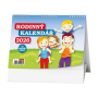 Kalendář stolní - Rodinný / BSI1