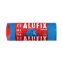 Pytle do koše Alufix Premium stahovací - 71x64cm / 60l / 26my / 15ks / modrá