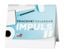 Kalendář stolní pracovní Impuls II / BSM2