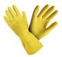 Gumové ochranné rukavice velikost S