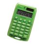 Kalkulačka Rebell Starlet 8 kapesní displej 8 míst / zelená