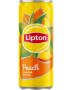 Ledový čaj Lipton Ice Tea Peach 0,33 l / plech