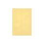 Barevný karton - A4 / 180 g / žlutá