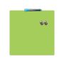 Tabule magnetická - popisovací / zelená