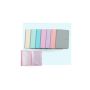 Obal na věrnostní karty PASTELINi - barevný mix