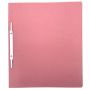 Rychlovazač A4 papírový ROC Classic - růžová