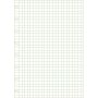 Náhradní listy Filofax Notebook - A5 / čtvereček
