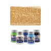ACR Barva na textil 37ml, Metallic Gold