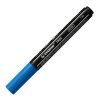 Akrylový popisovač STABILO FREE Acrylic T300 Kulatý hrot 2-3 mm - tmavě modrý