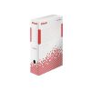 Archivní box A4 / 100mm, recyklovaný karton, ESSELTE SpeedBustery, bílý