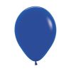 Balón Solid 25 cm, azúrově modrý /100ks/