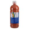 Barva temperová 1000ml hnědá