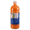 Barva temperová 1000ml oranžová