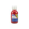 Barva temperová 125ml červená rumelka