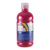Barva temperová 500ml purpurová