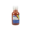 Barva temperové 125ml hnědá