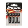 Baterie, AA tužkové, 4 ks, ENERGIZER Alkaline Power