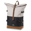 Batoh Walker Roll-up Two Light Grey / Anthracite