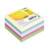 Blok kostka barebná lepená  8,5 x 8,5 x 4,5cm