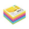Blok/kostka samolepicí Sticky Notes - Neon/White 76x76 mm/400 l.