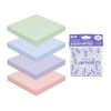 Blok lep. M&G Lavender 76 x 76 mm - 100 listů, mix / 1ks
